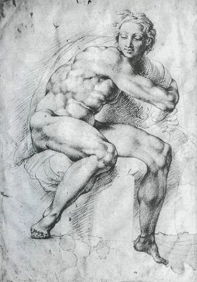 Peter Paul Rubens Drawings